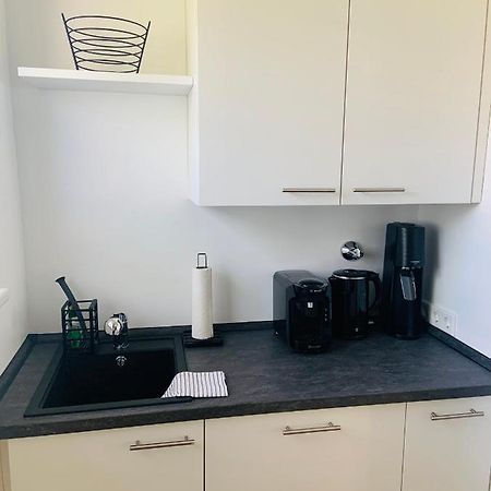 Skandi-Home Wohnung Ruhige Lage Neu - Duesseldorf Nord Exterior foto