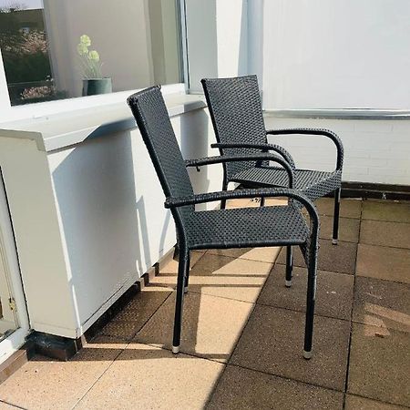 Skandi-Home Wohnung Ruhige Lage Neu - Duesseldorf Nord Exterior foto
