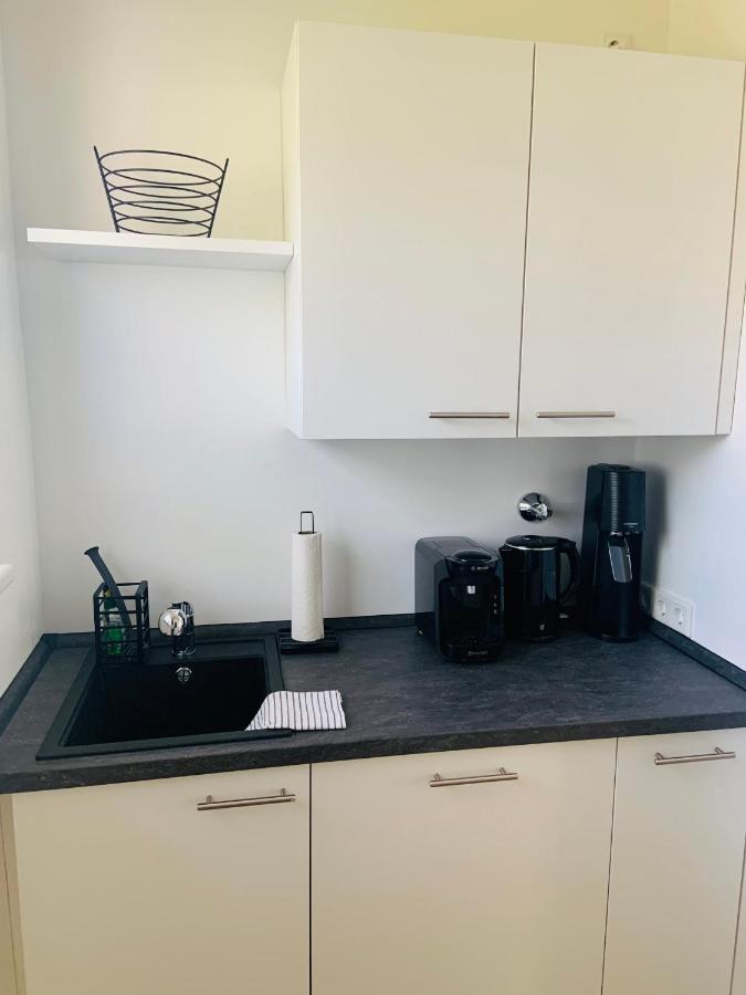 Skandi-Home Wohnung Ruhige Lage Neu - Duesseldorf Nord Exterior foto