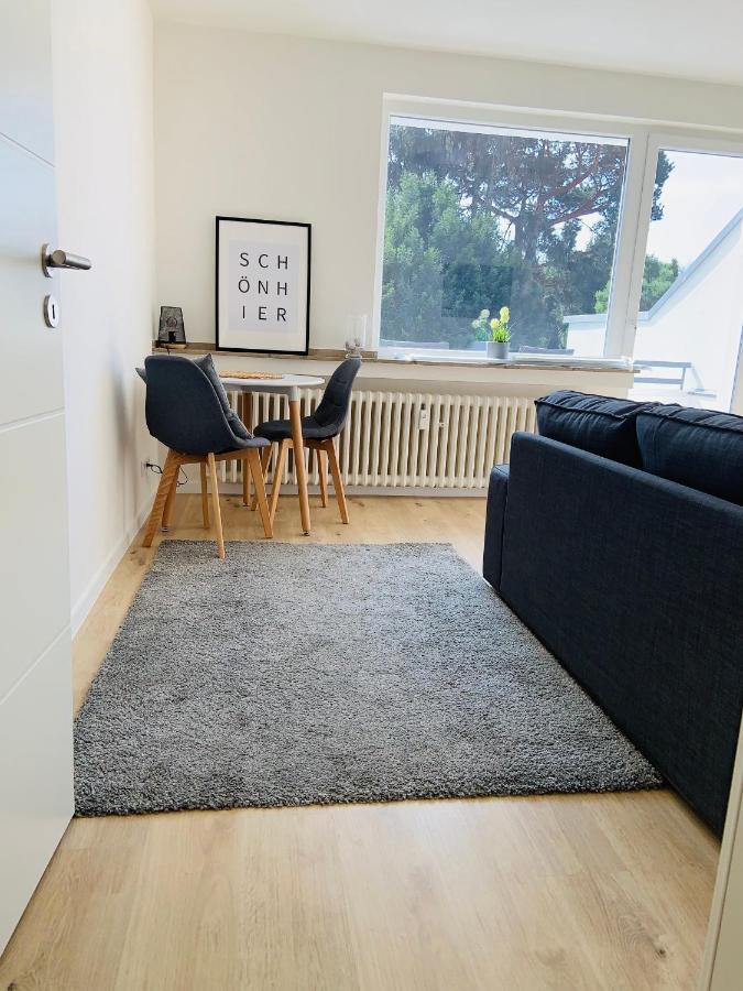 Skandi-Home Wohnung Ruhige Lage Neu - Duesseldorf Nord Exterior foto