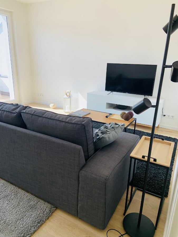 Skandi-Home Wohnung Ruhige Lage Neu - Duesseldorf Nord Exterior foto
