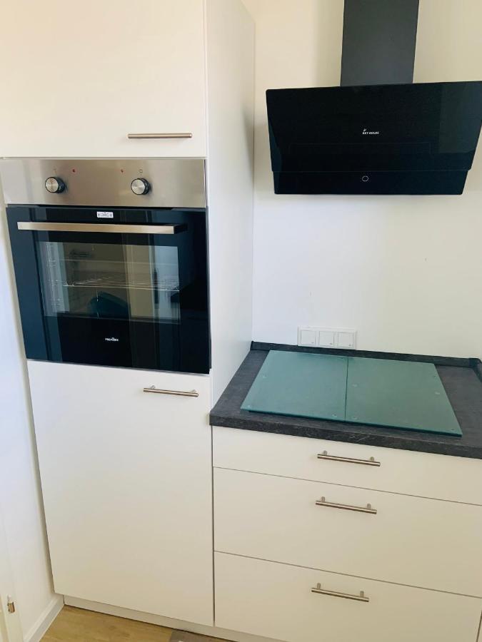 Skandi-Home Wohnung Ruhige Lage Neu - Duesseldorf Nord Exterior foto