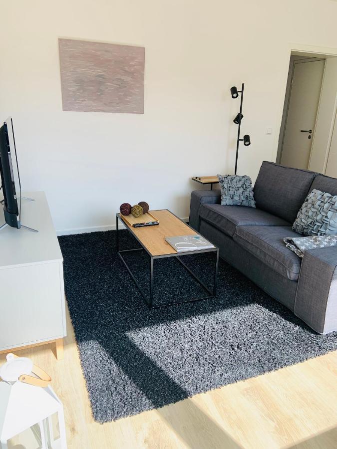 Skandi-Home Wohnung Ruhige Lage Neu - Duesseldorf Nord Exterior foto