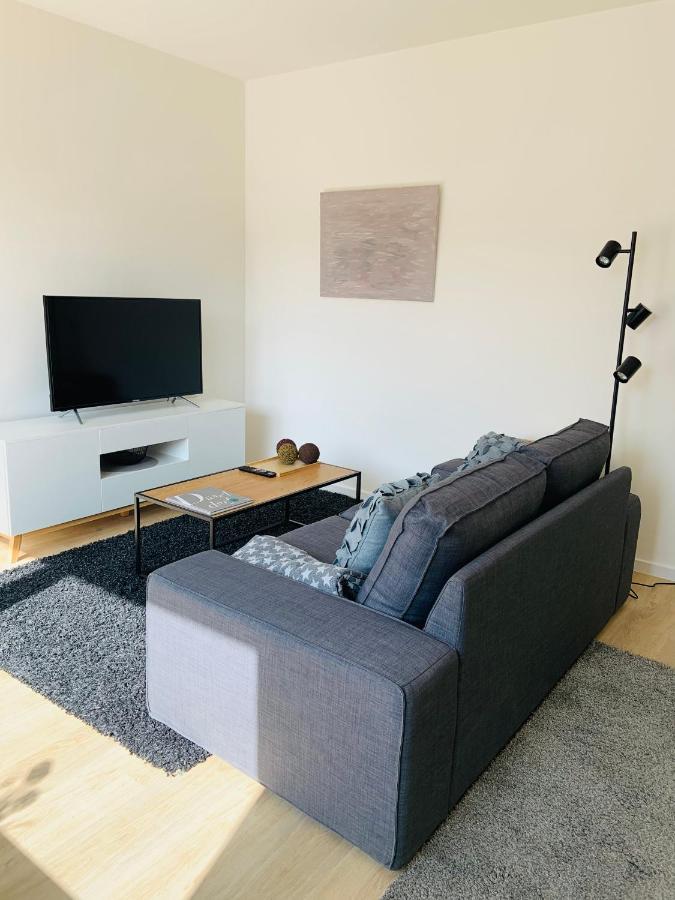 Skandi-Home Wohnung Ruhige Lage Neu - Duesseldorf Nord Exterior foto