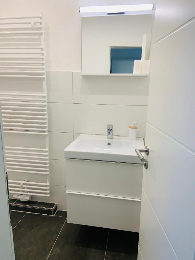 Skandi-Home Wohnung Ruhige Lage Neu - Duesseldorf Nord Exterior foto