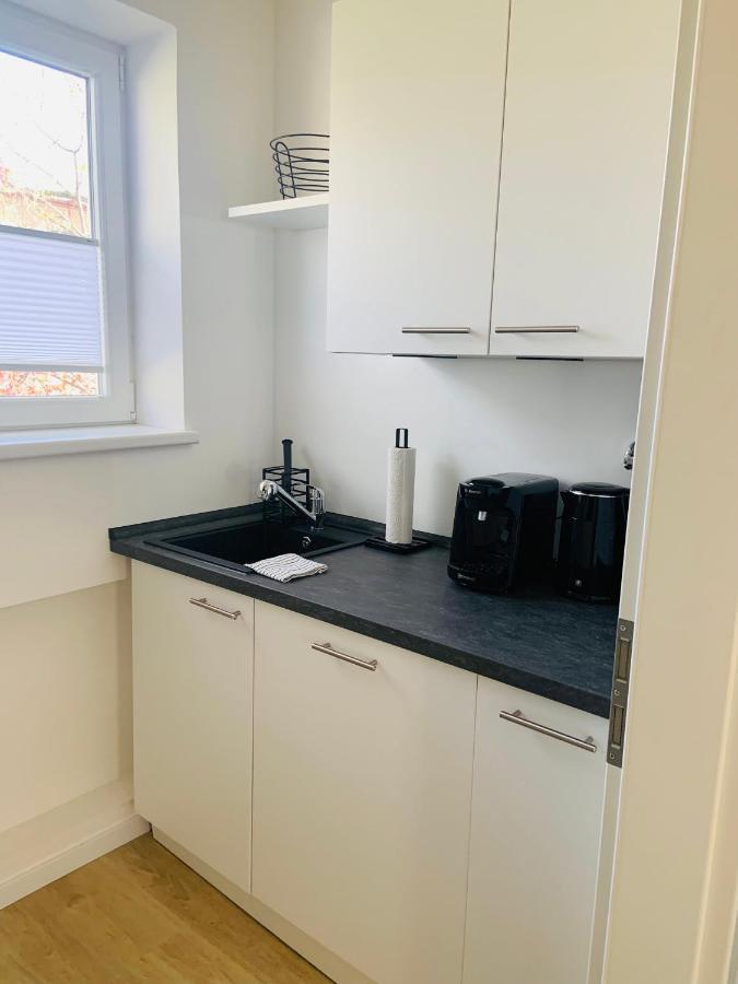 Skandi-Home Wohnung Ruhige Lage Neu - Duesseldorf Nord Exterior foto
