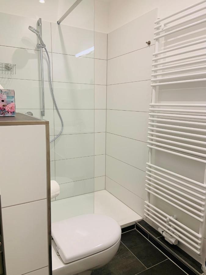 Skandi-Home Wohnung Ruhige Lage Neu - Duesseldorf Nord Exterior foto